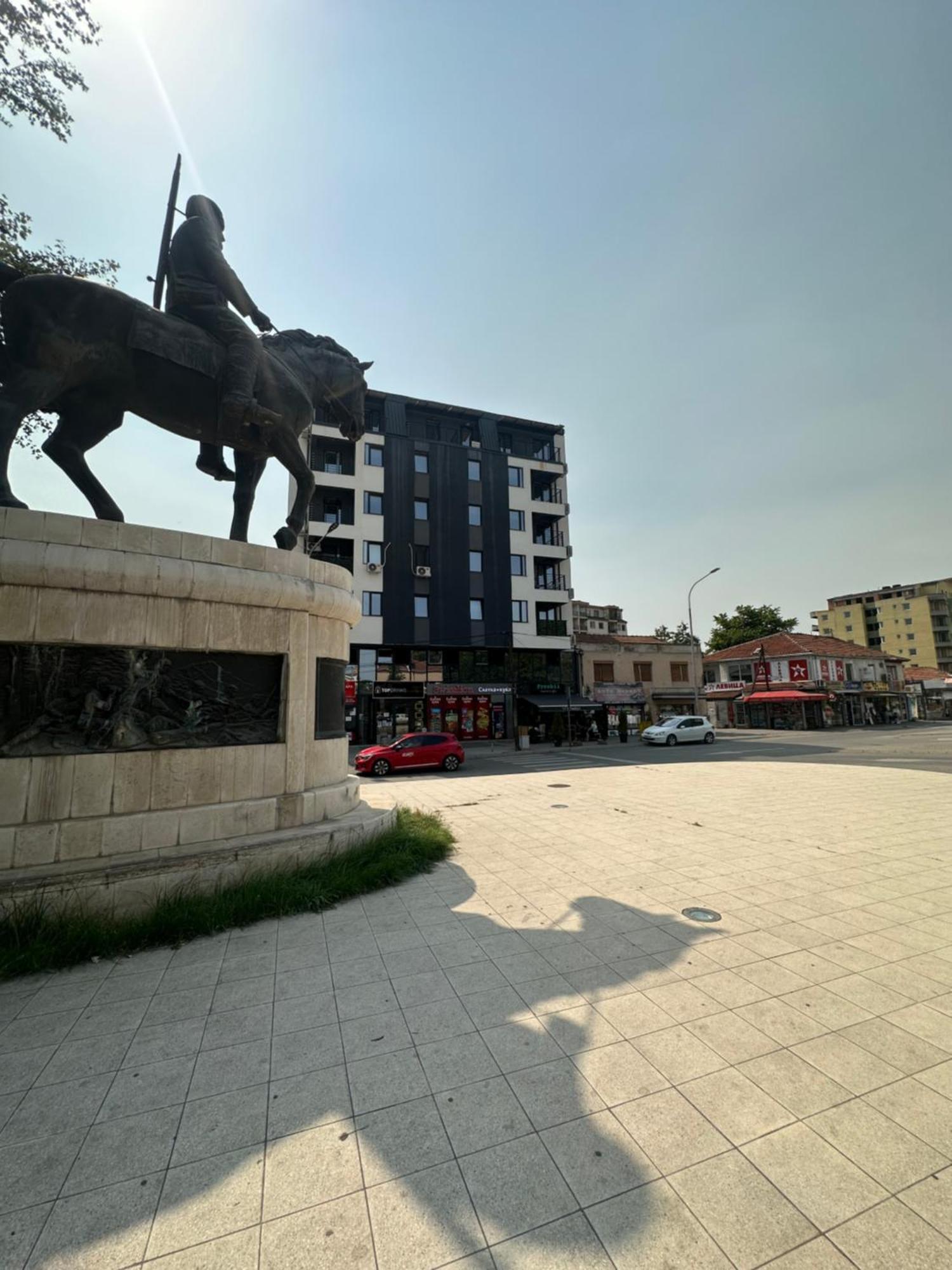 Maggie'S Place Near Central Area Скопье Экстерьер фото